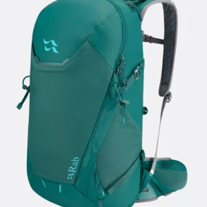 Rab Aeon ND25 Sagano Green dömu bakpoki