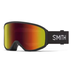 Smith G Reason black/red solix skíðagleraugu