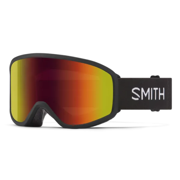 Smith G Reason black/red solix skíðagleraugu