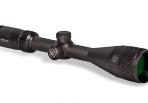 Vortex Crossfire II 6-18x44 BDC m/ljósi