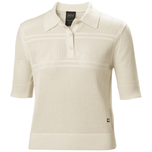 HH W Salt Knit Polo