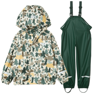 HH K Bergen 2.0 PU Rainset