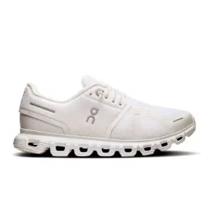 ON Cloud 6 White/White KVK