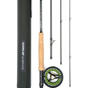 Guideline Embrance sett #5 9fet.