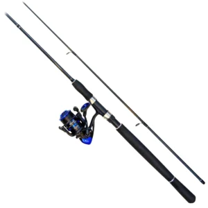 Fladen sett Collateral Graphite 210cm