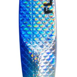 Fladen wave sweeper 18gr silver/blue/yel