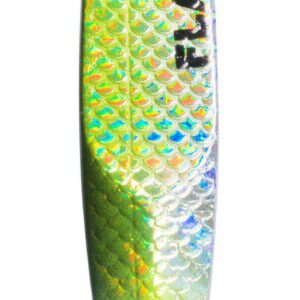 Fladen wave sweeper 18gr silver/green/ye