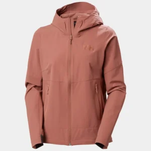 HH W Blaze Softshell Hood