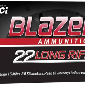 CCI Blazer 22 LR 40gr 500 stk