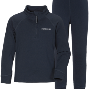 Didrikson Jadis Kids sett navy blue