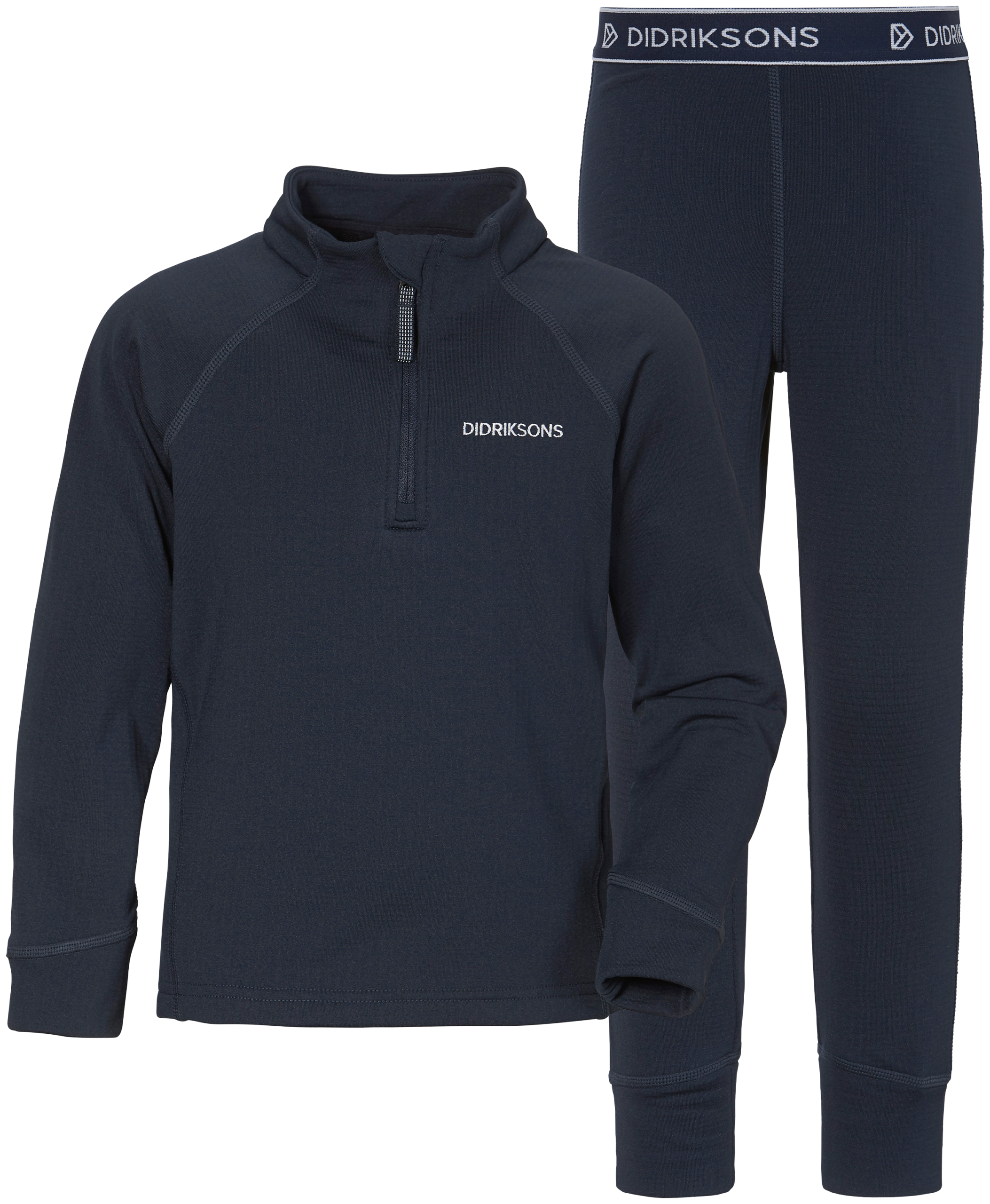 Didrikson Jadis Kids sett navy blue