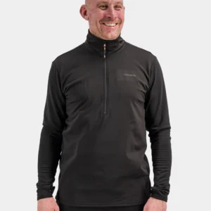 Didrikson Kalle USX Half zip black