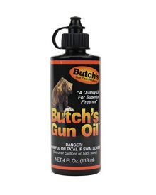 Butchs gun oil 118ml