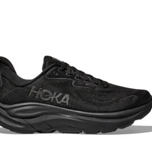 Hoka Clifton 10 dömu black/black