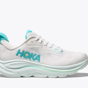 Hoka Clifton 10 dömu white/cielo blue