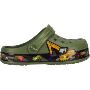 ZigZag Burundi Kids Sandal W/Lights