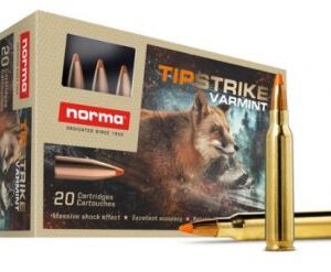 Norma 308 cal 150gr Tip Strike