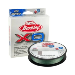 Berkley Superline X9 4,5kg 0,12mm 150m