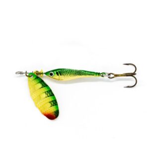 Killer spinner 12gr grænn