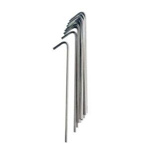 Vango tjaldhælar stál 18cm 10stk í pakka