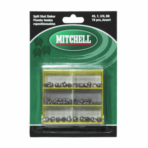 Mitchell högl blandaðar stærðir í boxi