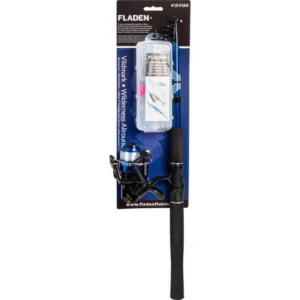 Fladen blátt sett 210cm telescop m/boxi