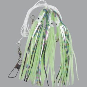 Fladen WInged octopus 3 hooks 10/0
