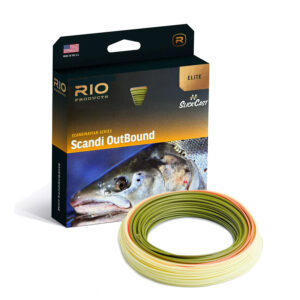 RIO Scandi Outbound Elitte 9/10 580gr