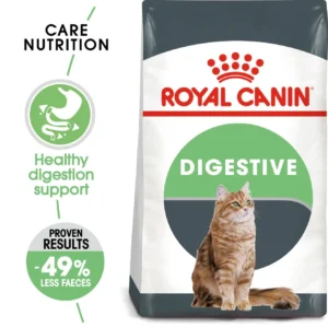 Royal canin Digestive kattafóður 2kg