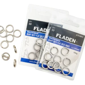 Fladen hringir í spúna 11mm 55kg