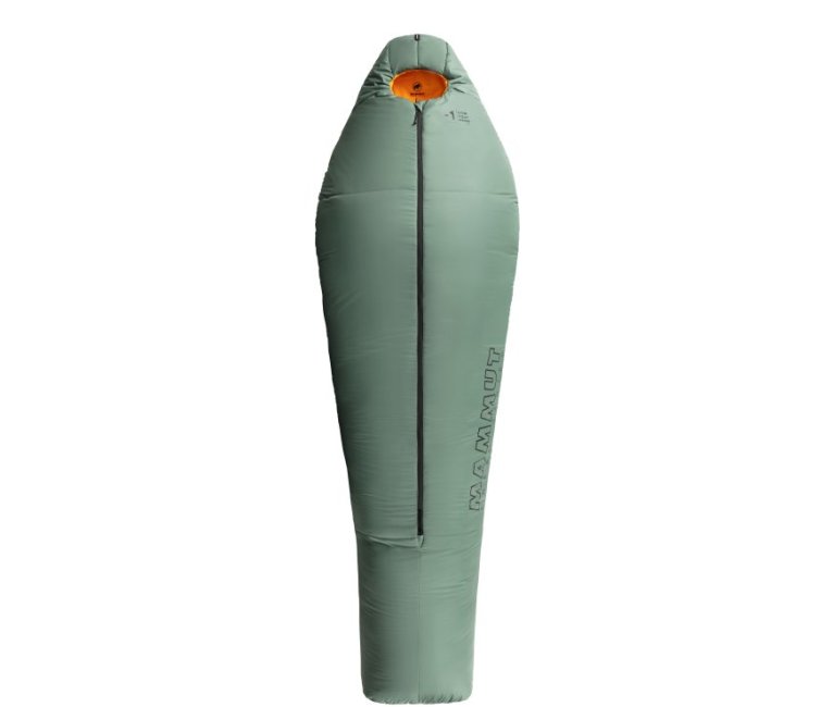 Mammut Comfort Fiber Bag -1°C