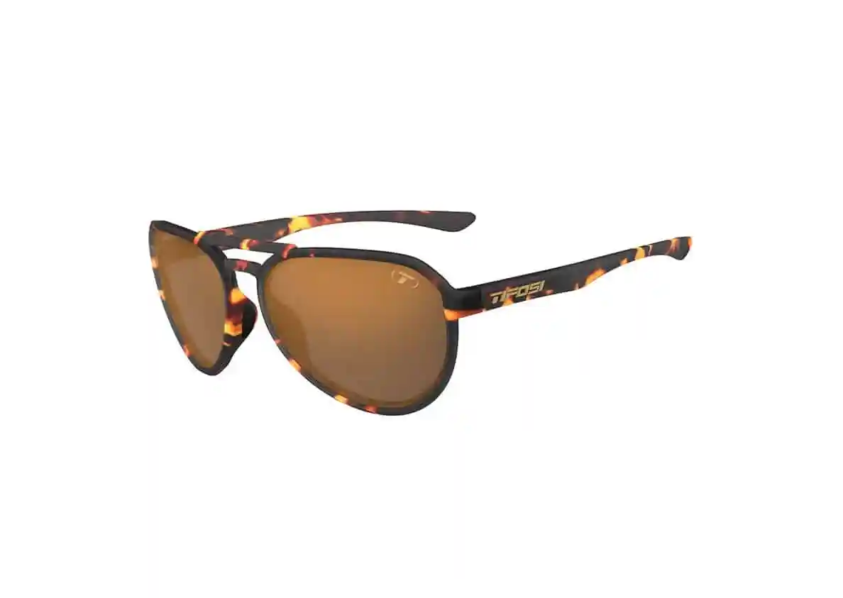 Tifosi - Selca - Matte Tortoise Brown NM