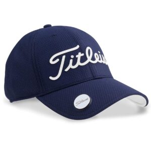 Titleist ball marker derhúfa Dökkblá