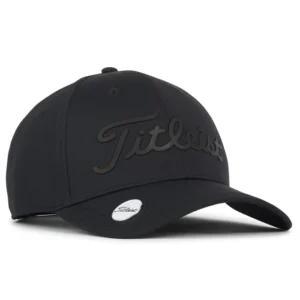 Titleist ball marker derhúfa All Black