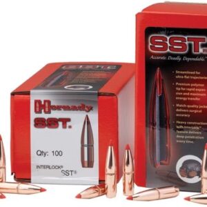 Hornady 270 cal 277 130gr SST 100 kúlur