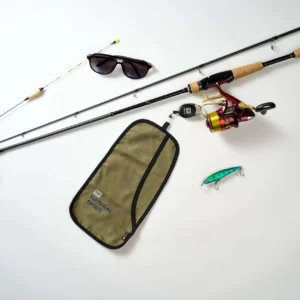 Nrit Fishing Towel Olive