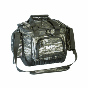 Jaxon veiðitaska m/hörðum botni lítil