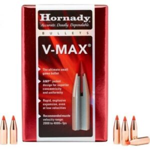 Hornady 6,5mm 264 95gr V-MAX 100 kúlur