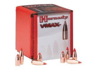 Hornady 22 cal 224 40gr V-MAX 100 kúlur