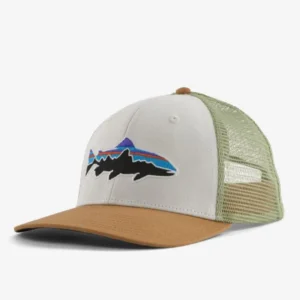 Patagonia derhúfa Tr Fitz Roy trout Ctan