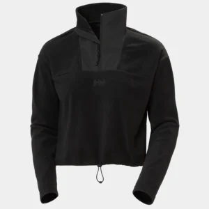 HH W Daybreaker Cropped Fleece