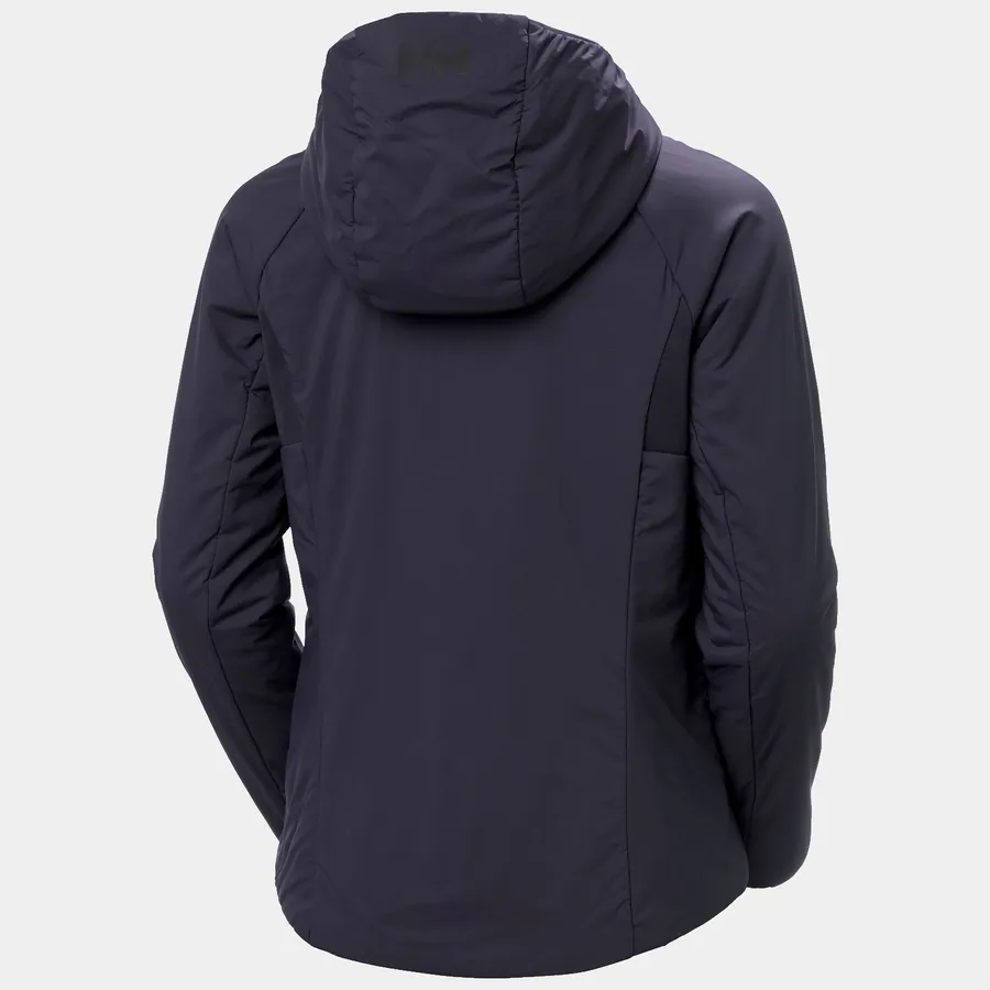 HH W Odin Stretch Hood Ins. Jacket 2.0 - Image 2