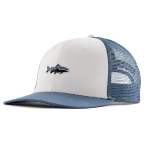 Patagonia derhúfa StandUp trucker white