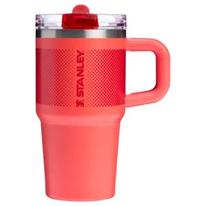 Stanley Quencher 0,6L Hot Coral