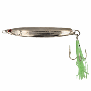 IG pilkar 250 gr silfur m/beitu