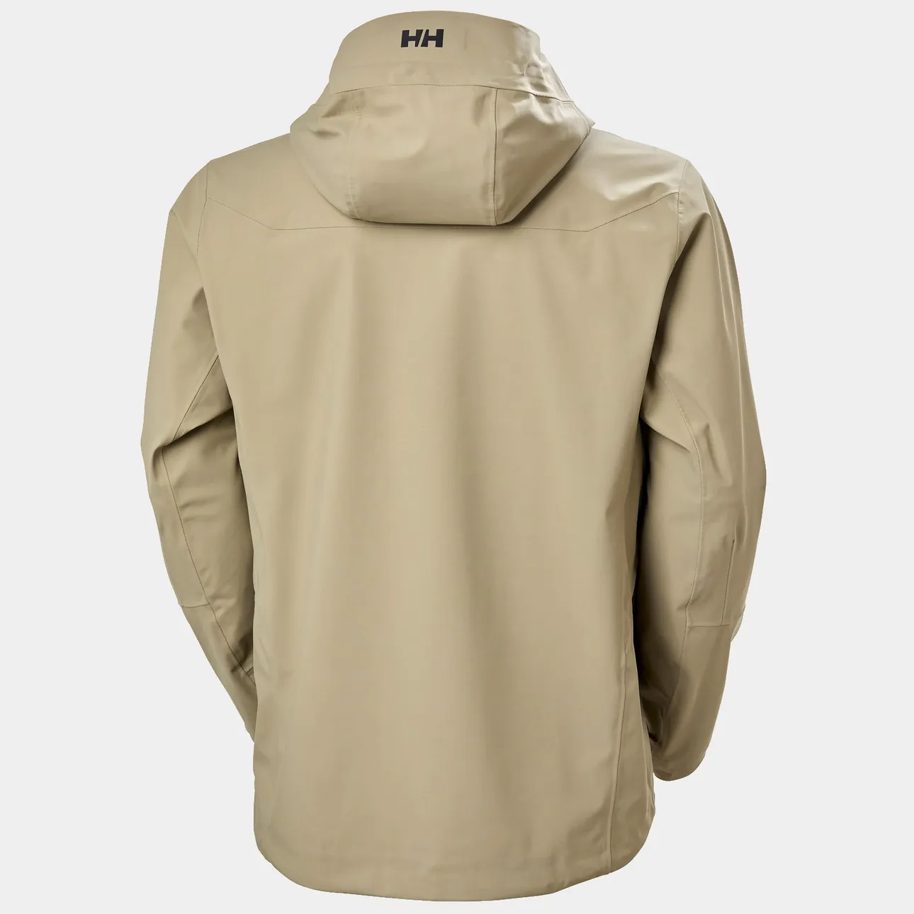 HH M Verglas BC Jacket Pebble - Image 2