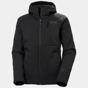 HH W Odin Stretch Hood Ins. Jacket 2.0