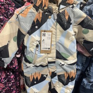 Reima Puhuri Snjógalli blár