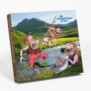 Jóladagatal 2025 Silungaflugur