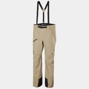 HH Verglas BC Pants - Pebble